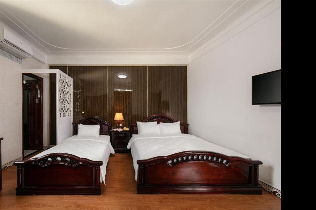 Little Diamond Hotel Hanoi Exterior photo