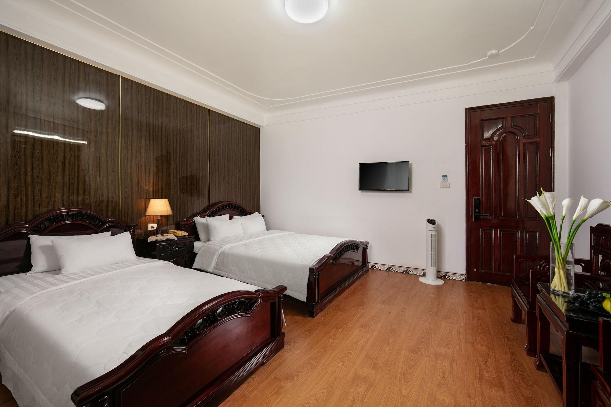 Little Diamond Hotel Hanoi Exterior photo
