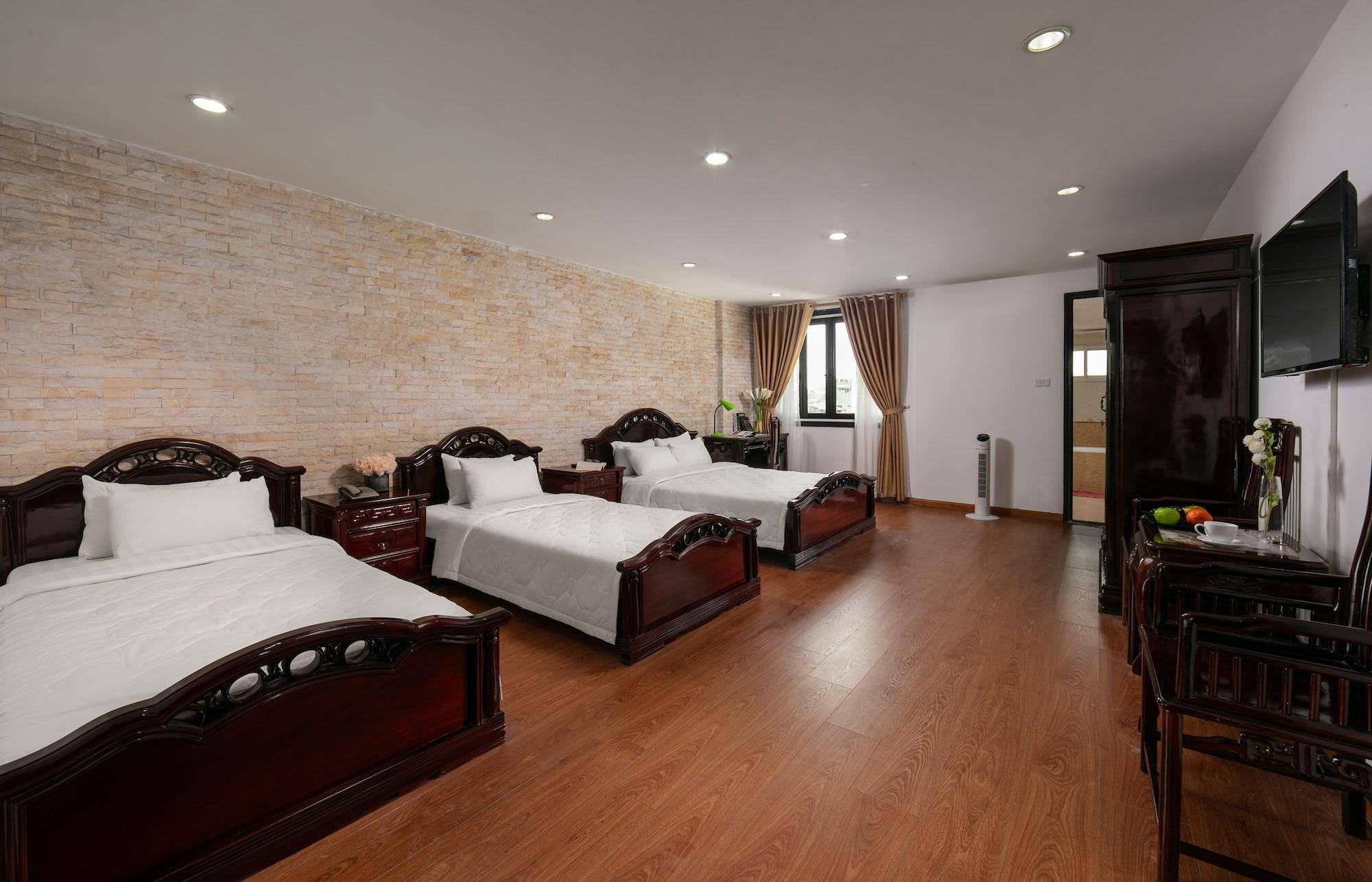 Little Diamond Hotel Hanoi Exterior photo