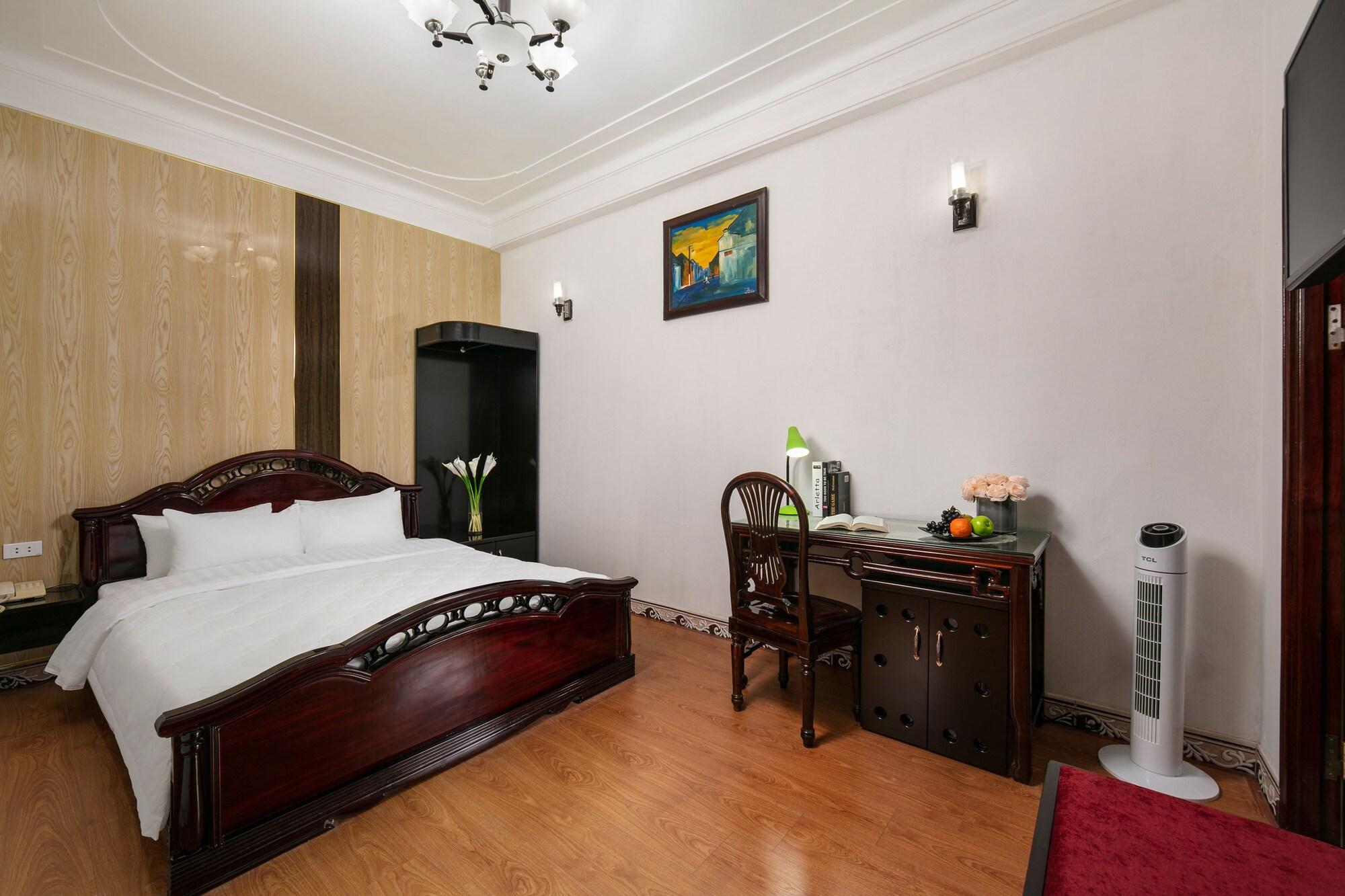 Little Diamond Hotel Hanoi Exterior photo
