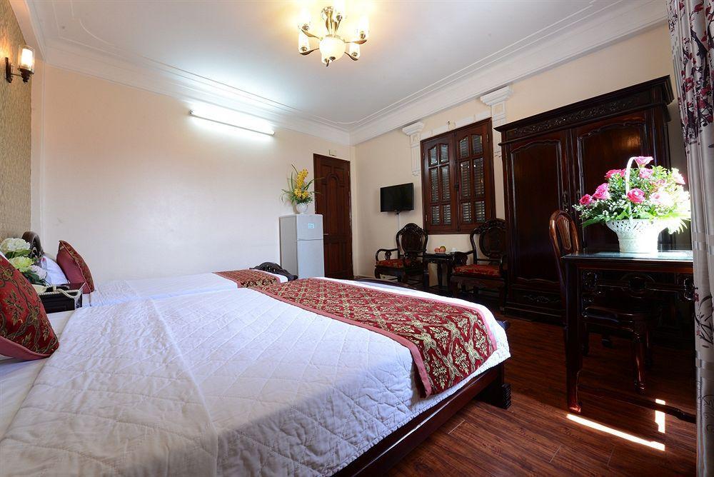 Little Diamond Hotel Hanoi Exterior photo