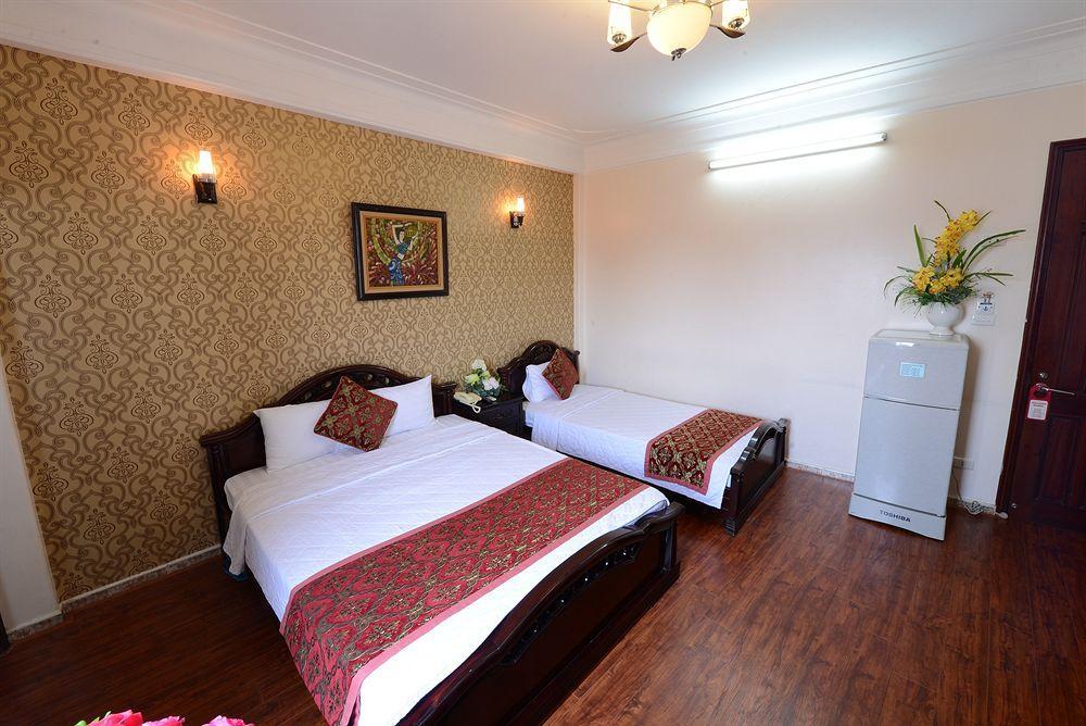Little Diamond Hotel Hanoi Exterior photo