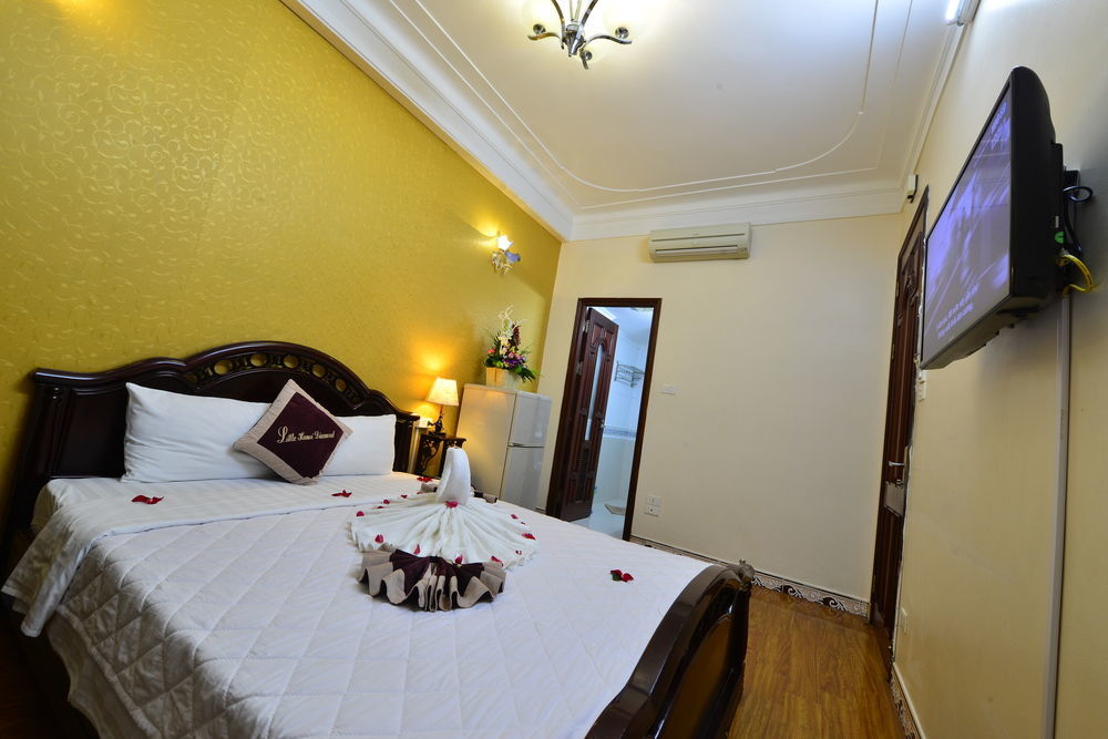 Little Diamond Hotel Hanoi Exterior photo