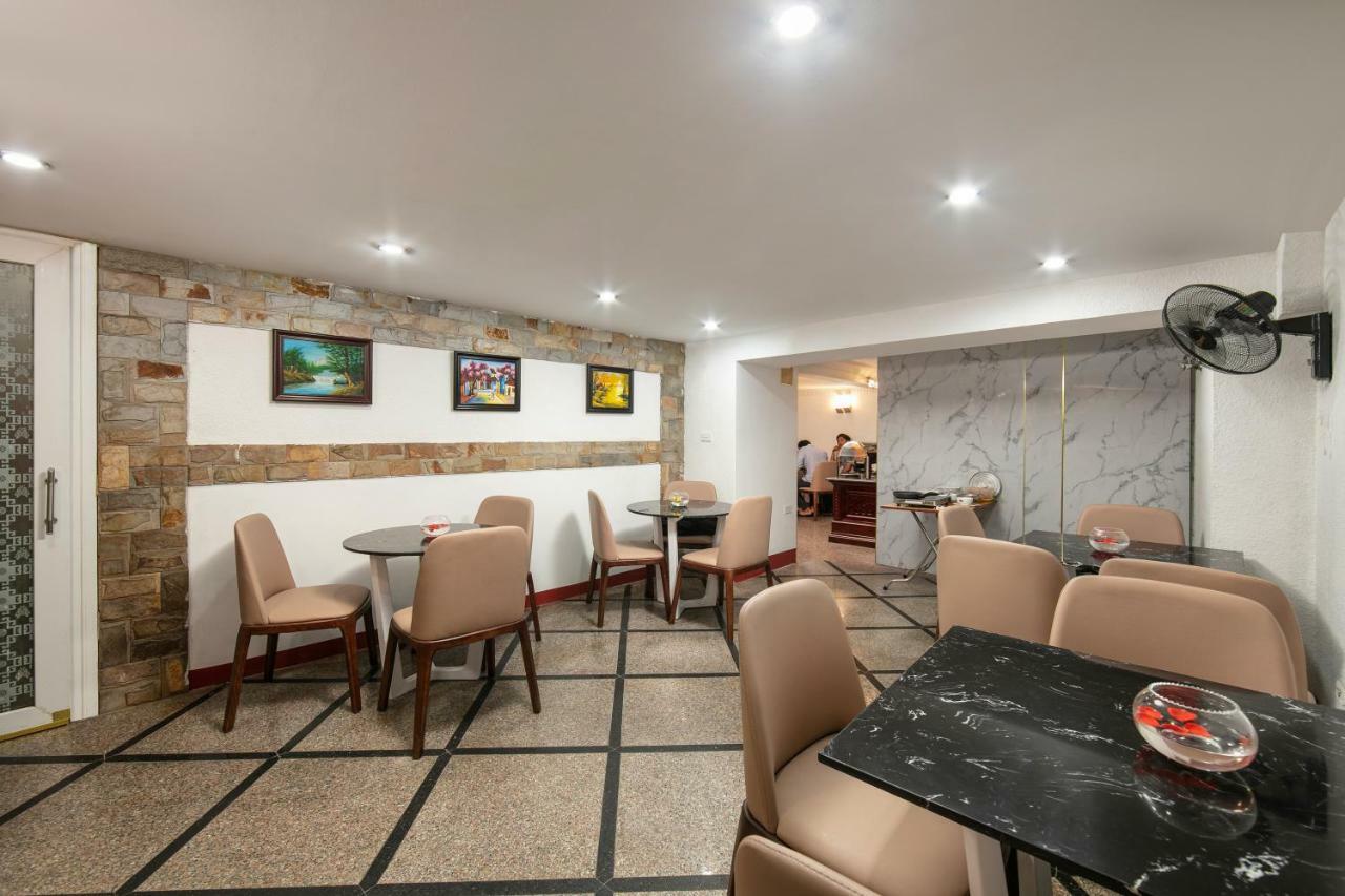 Little Diamond Hotel Hanoi Exterior photo
