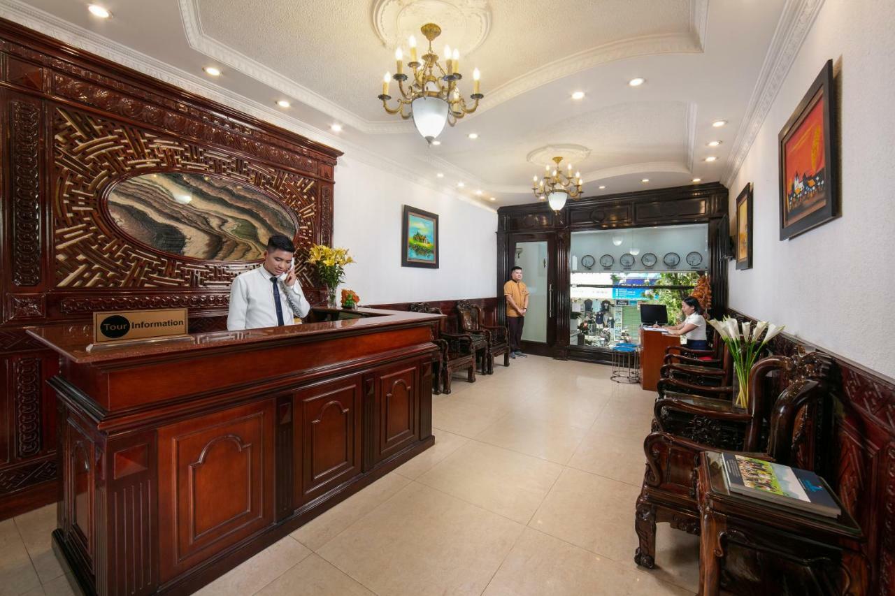 Little Diamond Hotel Hanoi Exterior photo