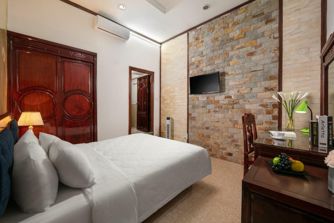 Little Diamond Hotel Hanoi Exterior photo